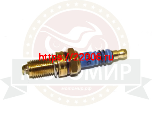 Свеча ENERGY NRG DR8EА (CG/CB, китайский Минск, Simpler, Hunter)