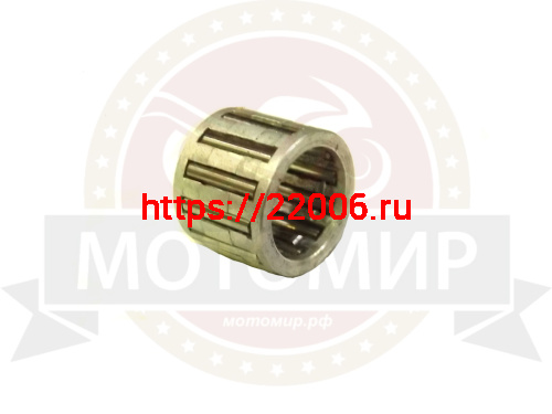 Сепаратор ВГШ 12*16*13 мм 2х такт. Мопед верхний (скутер Keeway/Vento/Stels)(НАБОР)