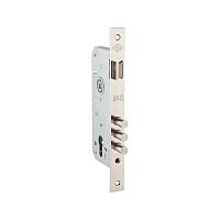 Корпус Kale kilit (Кале килит) врезного замка с защёлкой 152/3MR (45 mm) w/b (никель)