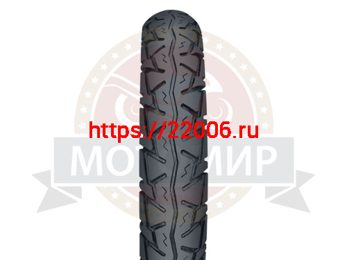Покрышка 12" 3.50-12 Р231А без камеры, скутер, WANDA