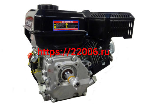 Двигатель LIFAN  8.5 л.с. KP230 (вых. вал LONG Q d19 мм) (47491) фото 3