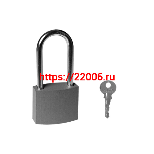 Замок Ajax (Аякс) навесной PD-0250L 3 key