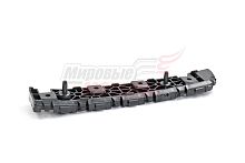 Кронштейн заднего бампера левый Haval F7 (2804102XKQ00A)