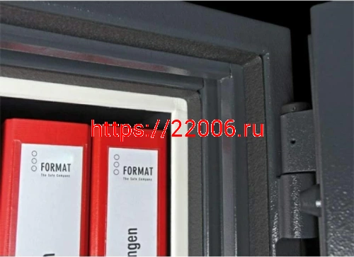Сейф Format Paper Star Pro 4 CL (PS PRO 4Т.CL) фото 6