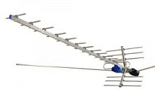 Антенна наружная STRONG X21 всеволновая без усилит. 21элемент