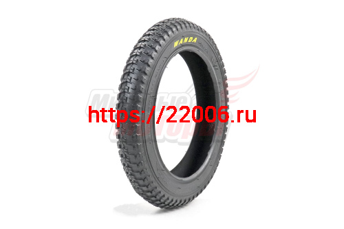 Покрышка 12" 1/2 x 2 1/4 (P1135) WANDA
