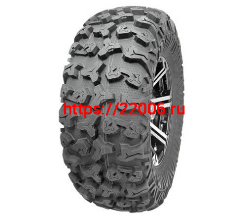 Покрышка ATV 14" 28 х 11.00 - 14 6PR (Р3036) без камеры, WANDA