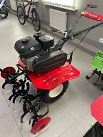 Мотоблок WEIMA  7л.с WM900M-3 ШИРОКИЕ КОЛЁСА б/дв.,212см3,шир80-120см,глуб.15-30см(кол.19х7-8, ф-за)