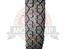 Покрышка 18" 3.00-18 (90/100-18) С-109, с камерой, Минск, ПетроШина (НАБОР)