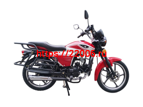 Мопед VORTEX CITY (диск тормоз) фото 5