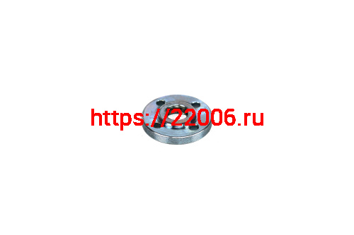 Гайка зажима диска УШМ универсальная 010157 (G) (010053)