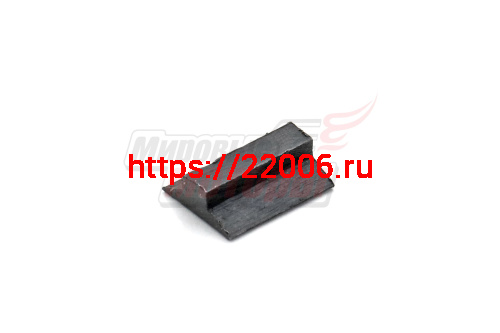 Шпонка Нептун крыльчатки фигурная