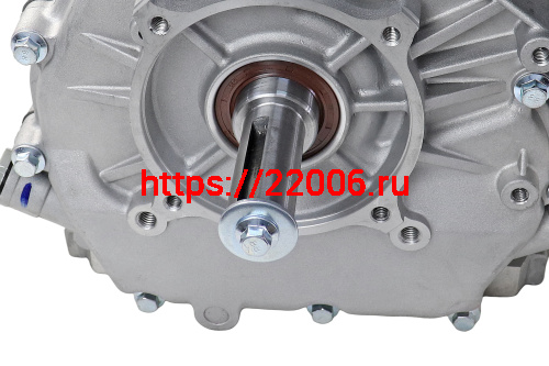 Двигатель LIFAN 18,5 л.с. 192F-2 с катушкой 18А (459cc, вал d25) фото 5