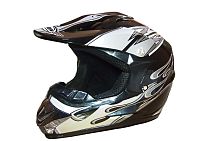 Шлем кроссовый FALCON CR168, размер L (63-64)