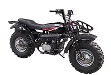 Мотоцикл внедорожный СКАУТ-5 (ПОЛНЫЙ ПРИВОД) колеса 12" (резина 25х8-12")
