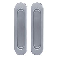 Ручка Armadillo (Армадилло) для раздвижных дверей SH010-MWSC-33 итальянский тисненый