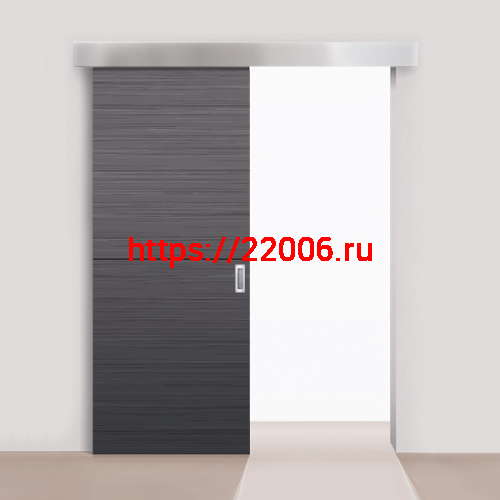 Комплект Armadillo (Армадилло) для раздвижных дверей SLD.Comfort-PRO.SET2.soft close/80 фото 3