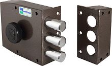 Замок Mottura (Моттура) накладной 30.401 S (левый)