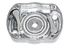 Ответная часть стартера (храповик) для триммера 26сс, пластиковые собачки