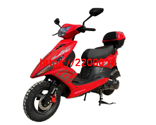 Скутер SLASH фото 2