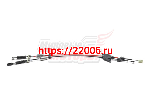 Трос переключения передач Tiggo 5 МКПП (T21-1703090)