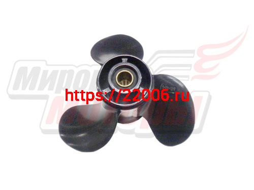 Винт 9 7/8*12 (шаг12)(10 шлицов) (25-30НР) (YAMAHA)