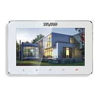 SVM-IP700M (белый ) IP видеодомофон (20шт/упак)
