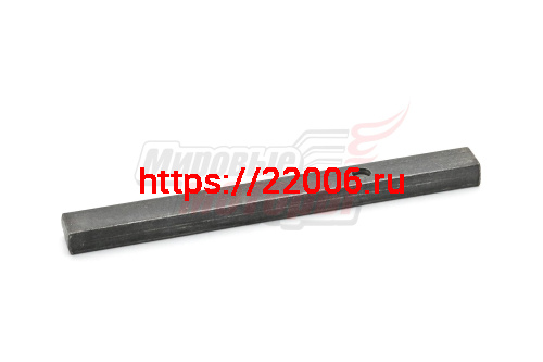 Шпонка ведущей оси КПП (колеса) (B12*125) МБ-8D, МБ-10D