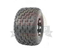 Покрышка ATV 10" 22 х 10.00 - 10 (Р336) без камеры, WANDA