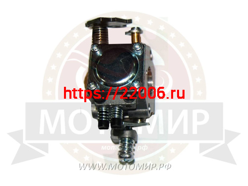 Карбюратор б/п Цыганка 38 (Forza,Patriot,Forvard,BGT,Carver,SD-Master)
