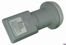 Конвертор PAUXIS PX2300 Ku-LNB-F 1 выход прямофокусный