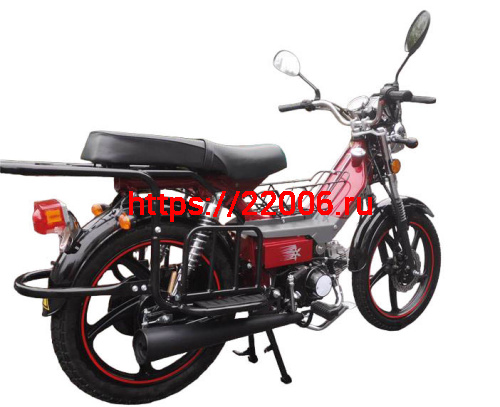 Мопед ZODIAK фото 3