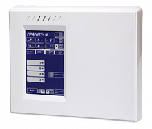 Гранит -4 Прибор приемно-контрольный и управления охранно-пожарный