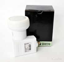 GSLF-51E конвертор спутниковый круговой 1 выход GENERAL SATELLITE