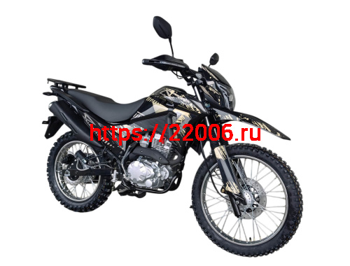 Мотоцикл DRIVE 200 фото 8