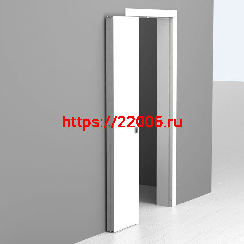 Складная Armadillo (Армадилло) система COMPACT 180.50.80 L INOX лев.