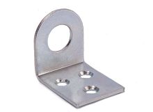 Проушины skobis (СКОБИС) ушко угловое 70х30 (70х30х2) цинк белый