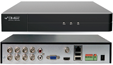 DVR-8915F видеорегистратор гибридный