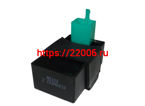 Коммутатор ZS190E (ZS1P62YML-2) (100204310) фото 2