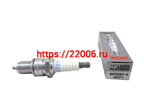 Свеча зажигания BPR5EP-11 NGK (Япония) 3971