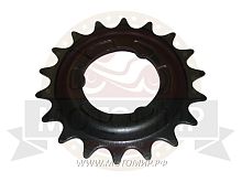 Звездочка (вело) 18