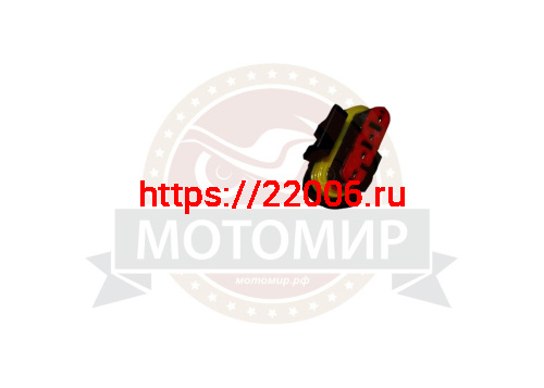 Основание магдино МД-4Б-01 Рысь (Раб. с ком. К1-Б-01) 95Вт ЕВРО РАЗЪМ ПЛОСКИЙ фото 3