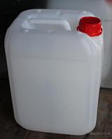 Канистра 20л (пластмасс.)