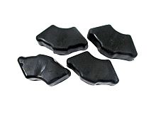 Демпферные резинки колеса (4 шт в комп) CG150s, GS200s, INTRUDER, YBR-125