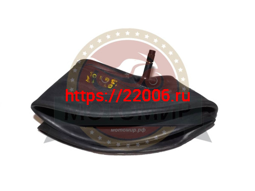 Камера 10" 3.00-10 Скутер, МиниМокик 3.00/3.5/4.00/4.5-10 ЛК (1 уп = 25 шт), ПетроШина (НАБОР)
