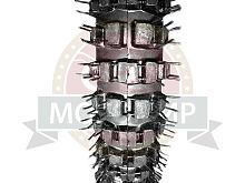 Покрышка  ПетроШина 18" Л-231, 3.25-18 (90/100-18) с камерой, кроссовая, Минск