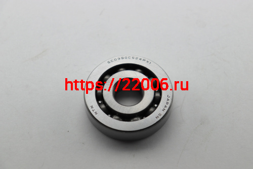 Подшипник коленвала 52х17х12 Honda Dio AF18/25 NTN (Япония)