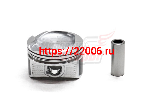 Поршень STD Emgrand 1.8л 1 шт (1136000062)