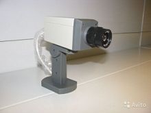 UV-f02   муляж моторизированной камеры