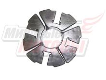 Муфта задней звезды (демпфер заднего колеса) резиновая OPTIMUS